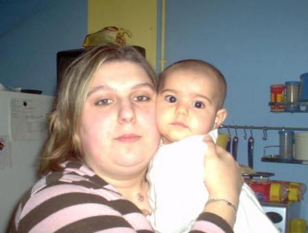 eleana et aurelie