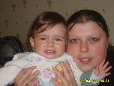 davina et moi