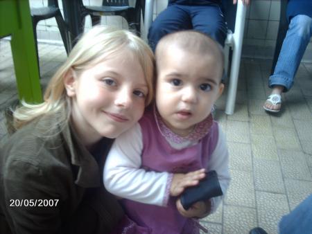 eleana et lucie