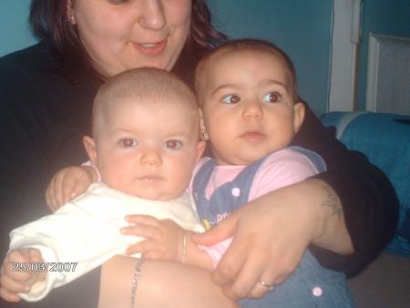 eleana et maelyss